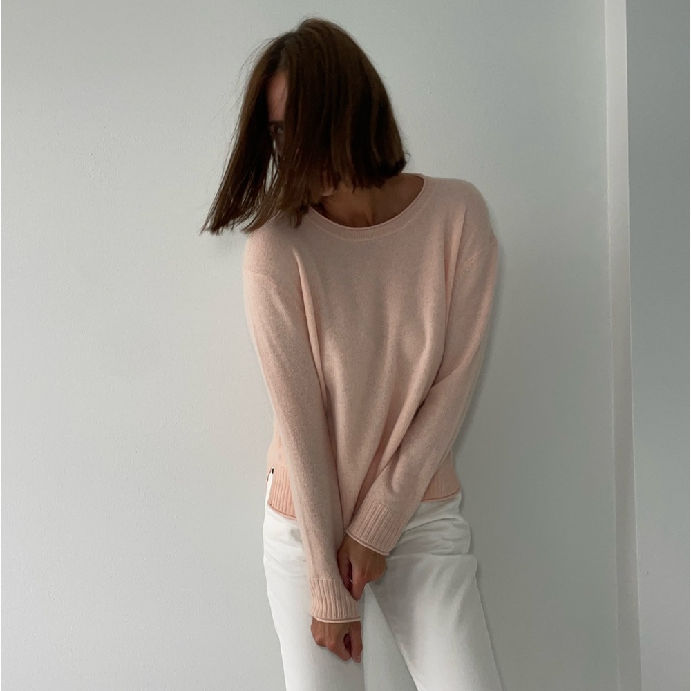 Rachel Zoe cashmere sweater Small